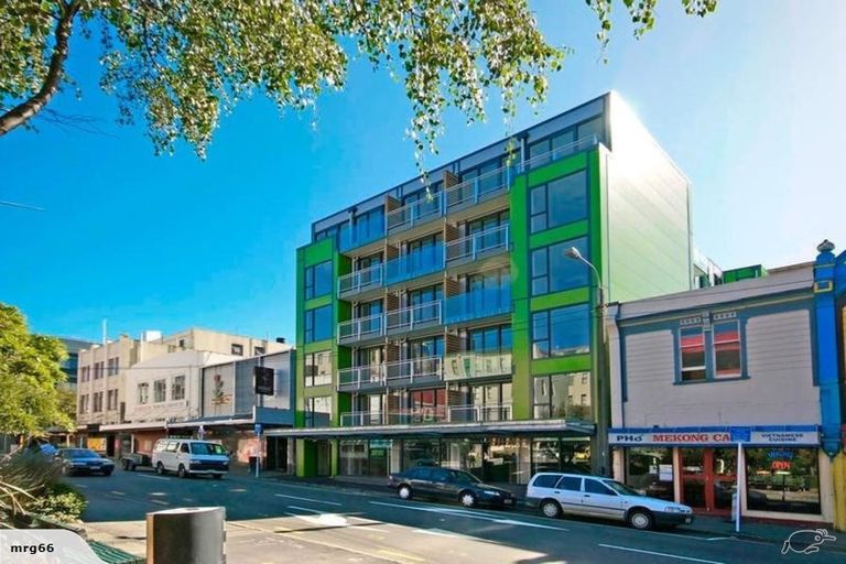 Photo of property in Dual Apartments, 108/142u Vivian Street, Te Aro, Wellington, 6011