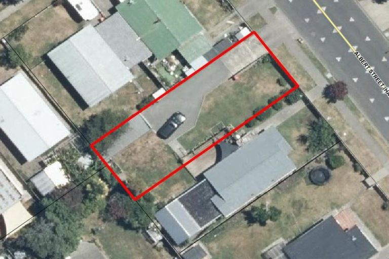 Photo of property in 703a Albert Street, Parkvale, 4122