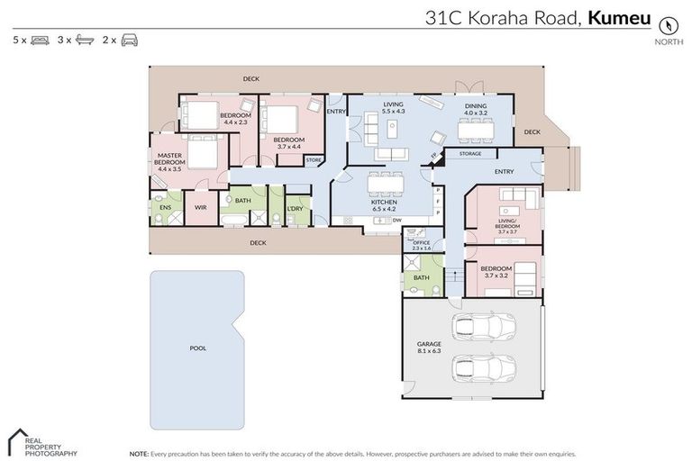 Photo of property in 31c Koraha Road, Kumeu, 0892