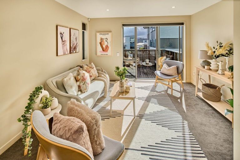 Photo of property in 31u8 Princess Terrace, Newtown, Wellington, 6021