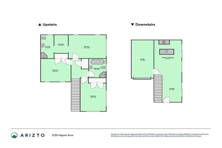 Photo of property in 25u2 Hapori Avenue, Baverstock, Hamilton, 3289