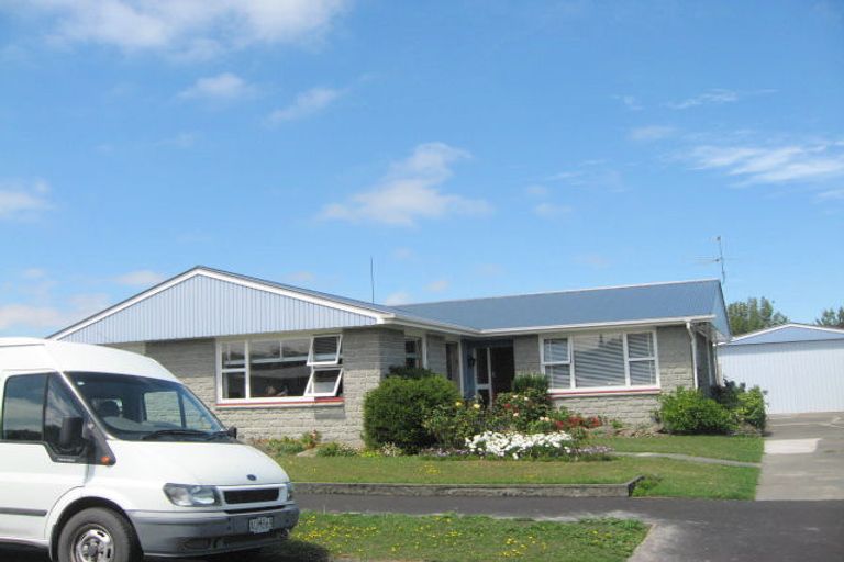 Photo of property in 50 Rollesby Street, Hoon Hay, Christchurch, 8025