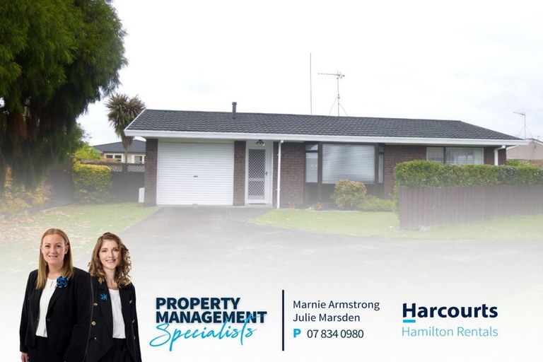 Photo of property in 11 Amber Lane, Melville, Hamilton, 3206