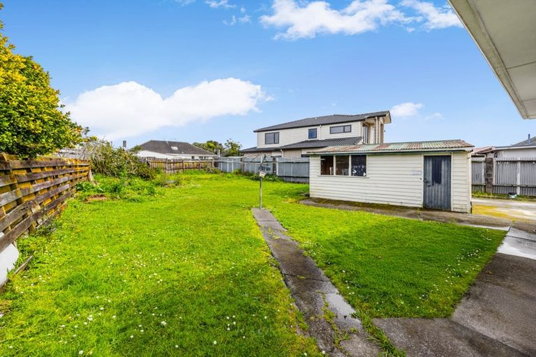 Photo of property in 31 Hokianga Street, Mangere East, Auckland, 2024