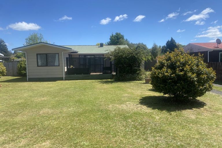 Photo of property in 18 Dalmeny Street, Tokoroa, 3420