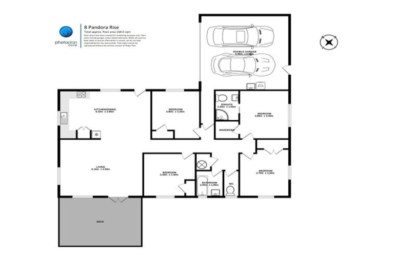Photo of property in 8 Pandora Rise, Huntly, 3700