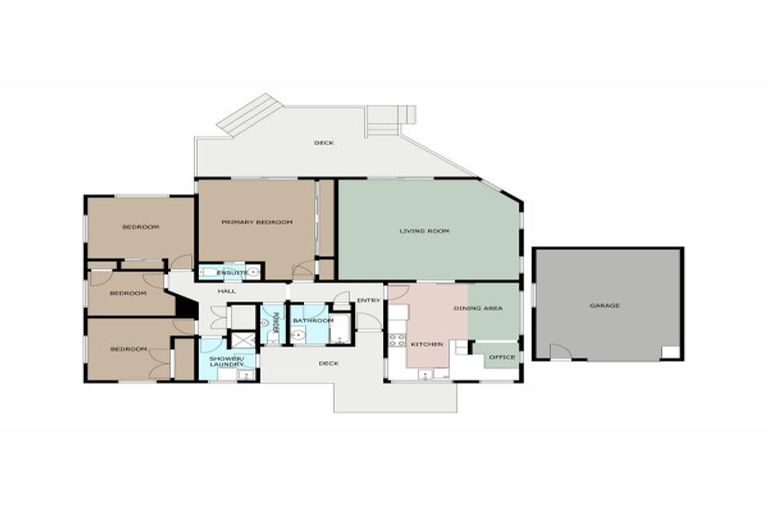 Photo of property in 4 Elmes Place, Matua, Tauranga, 3110