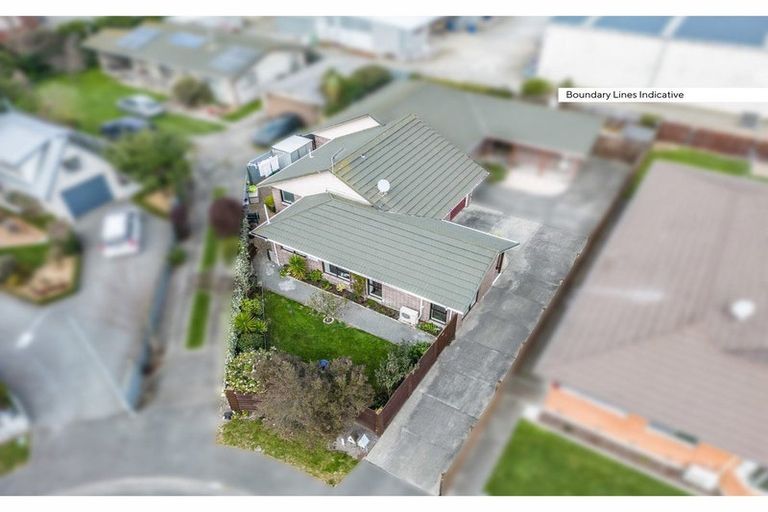 Photo of property in 9a Hegan Place, Rangiora, 7400