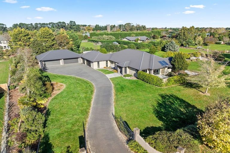 Photo of property in 5 Highland Brae, Prebbleton, 7604