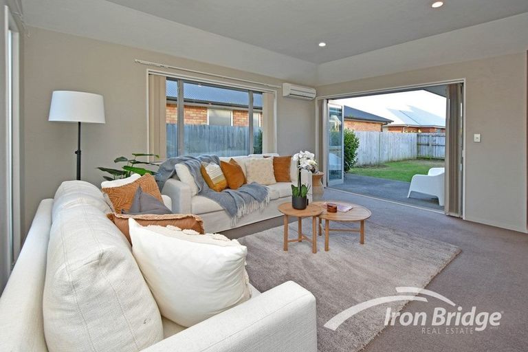 Photo of property in 1 Rembrandt Drive, Rolleston, 7614