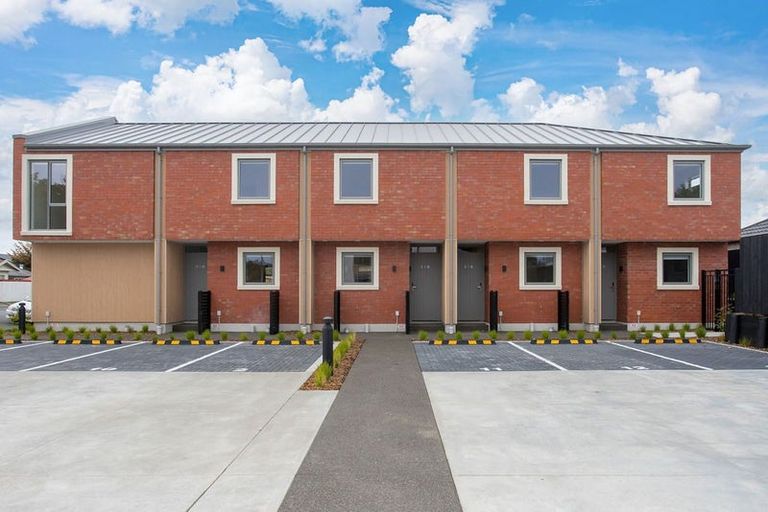 Photo of property in 11/176 England Street, Linwood, Christchurch, 8011