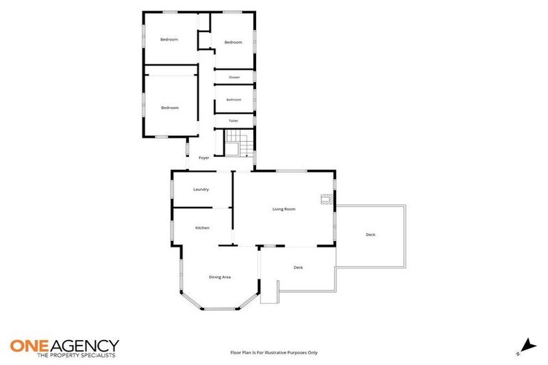Photo of property in 18 Murano Street, Waverley, Dunedin, 9013