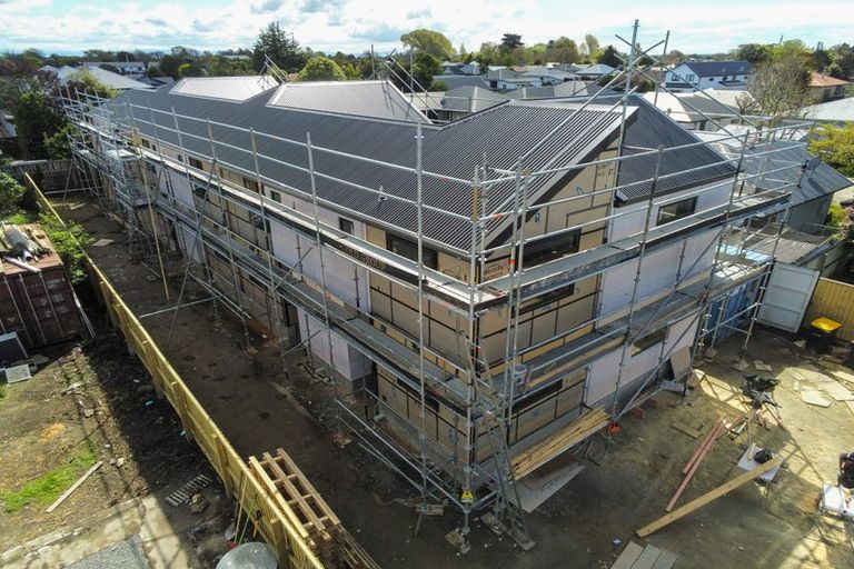 Photo of property in 1/635 Worcester Street, Linwood, Christchurch, 8062