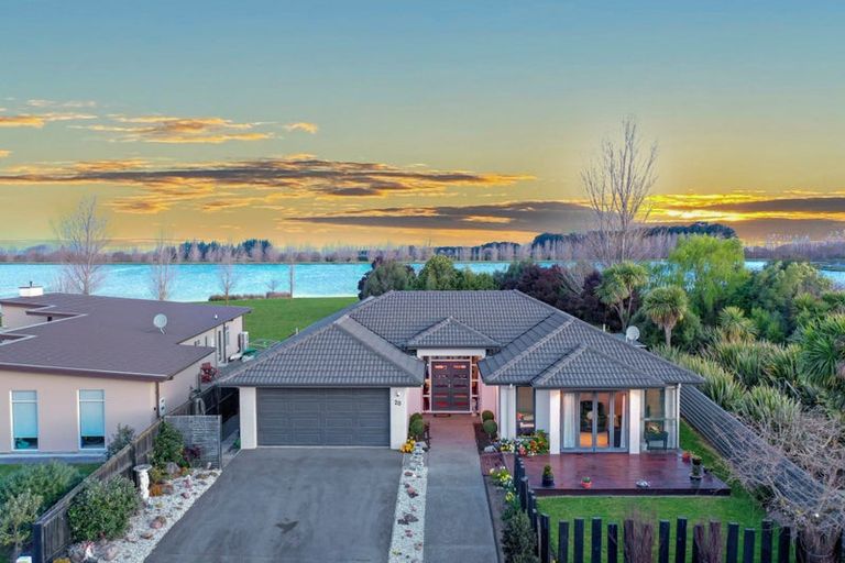 Photo of property in 20 Ludlow Drive, Huntingdon, Ashburton, 7774