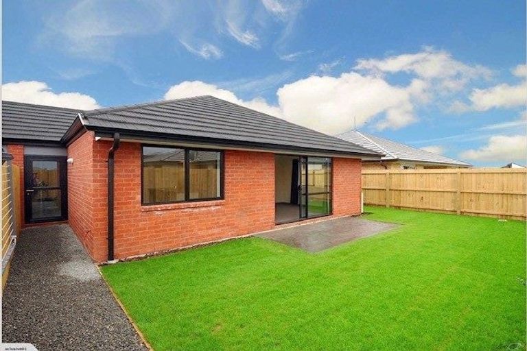 Photo of property in 3 Limbrick Crescent, Wigram, Christchurch, 8042