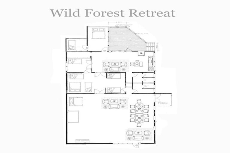 Photo of property in 448 Katui Road, Donnellys Crossing, Dargaville, 0379