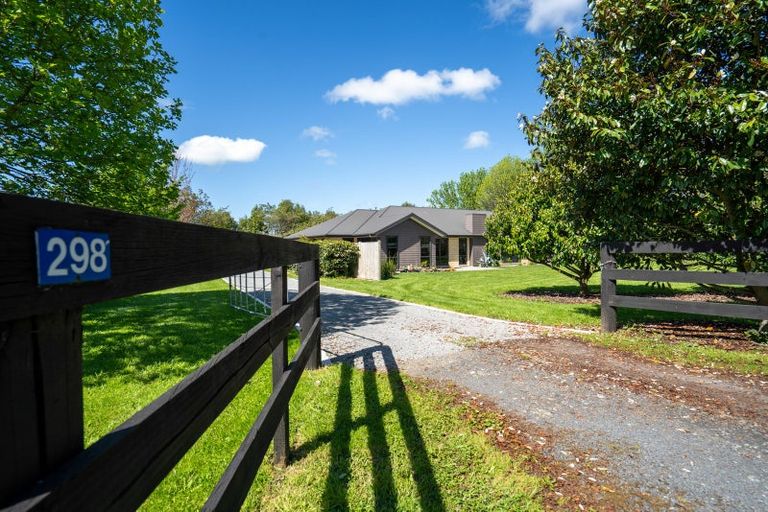 Photo of property in 298 Kaipaki Road, Ohaupo, 3881