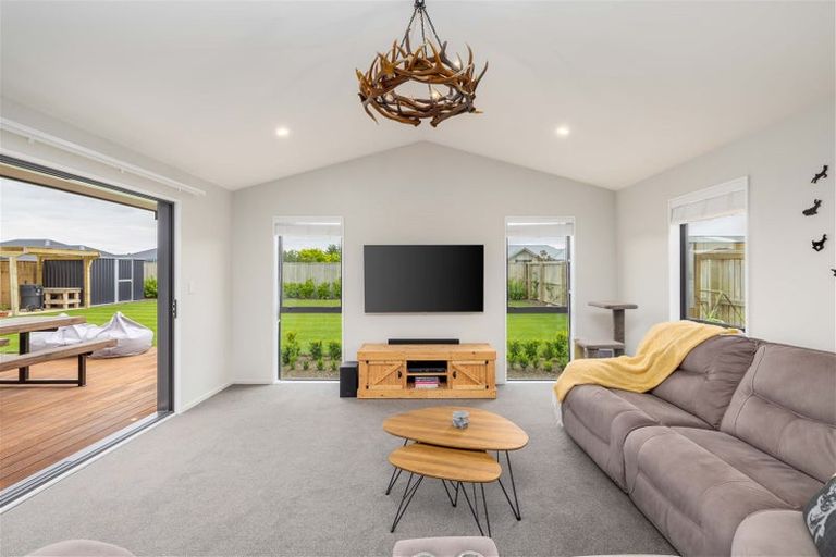 Photo of property in 22 Lanner Drive, Rolleston, 7615