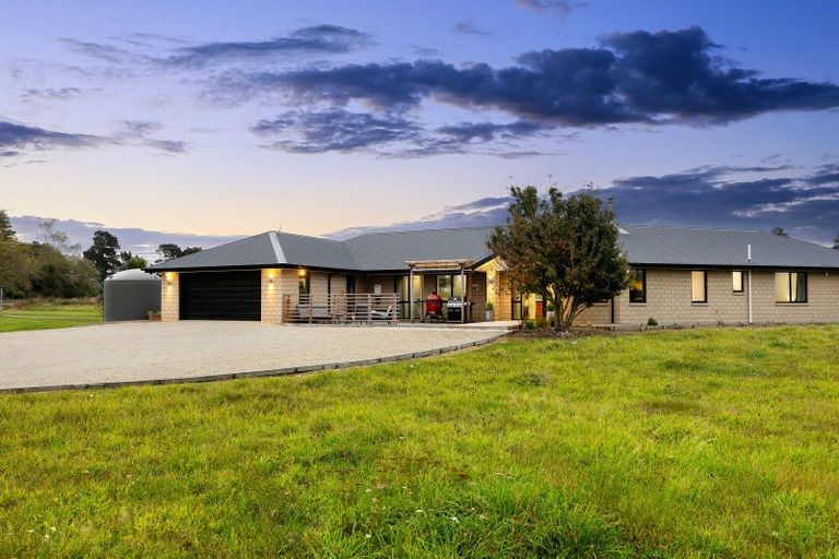 Photo of property in 853 Marshmans Road, Sefton, Rangiora, 7477