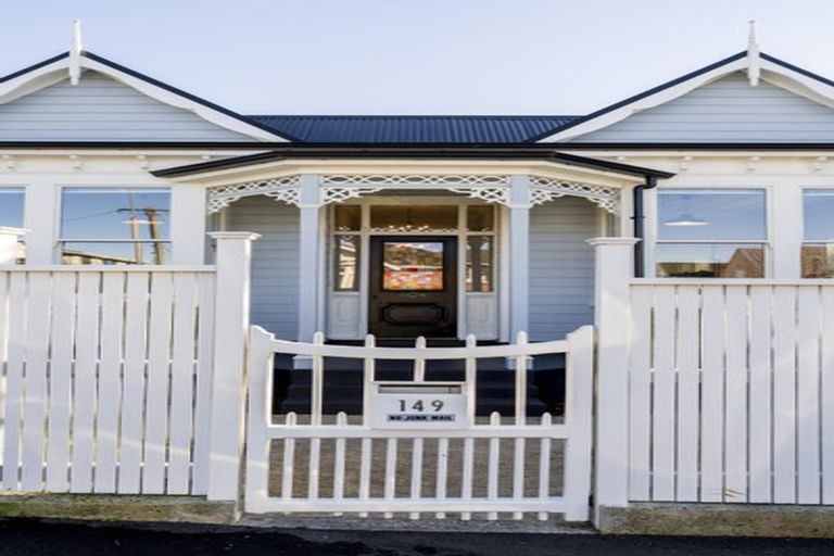 Photo of property in 149 Highgate, Roslyn, Dunedin, 9010
