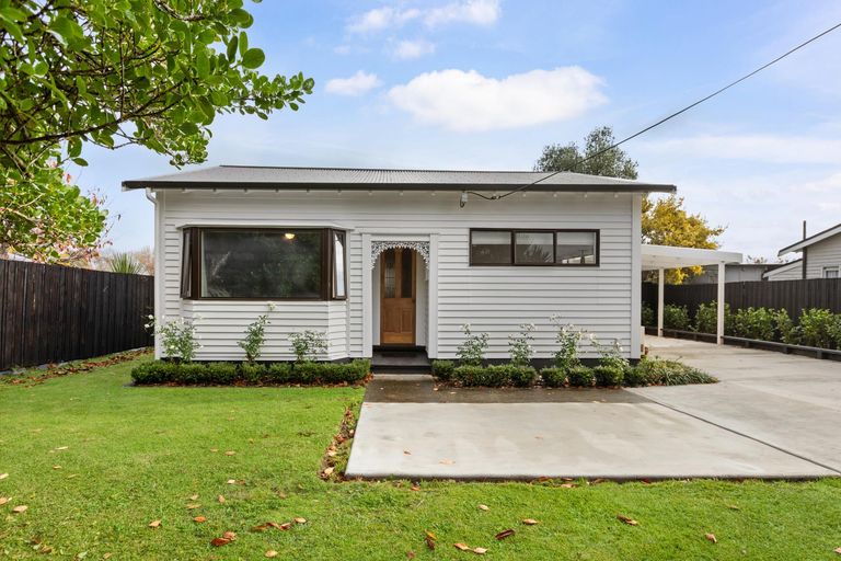 Photo of property in 379 Thames Street, Morrinsville, 3300