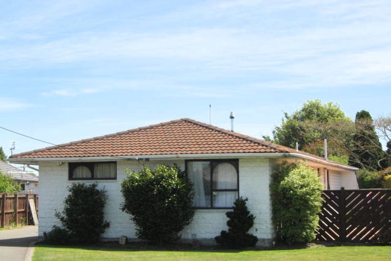 Photo of property in 16a Mahoe Street, Templeton, Christchurch, 8042