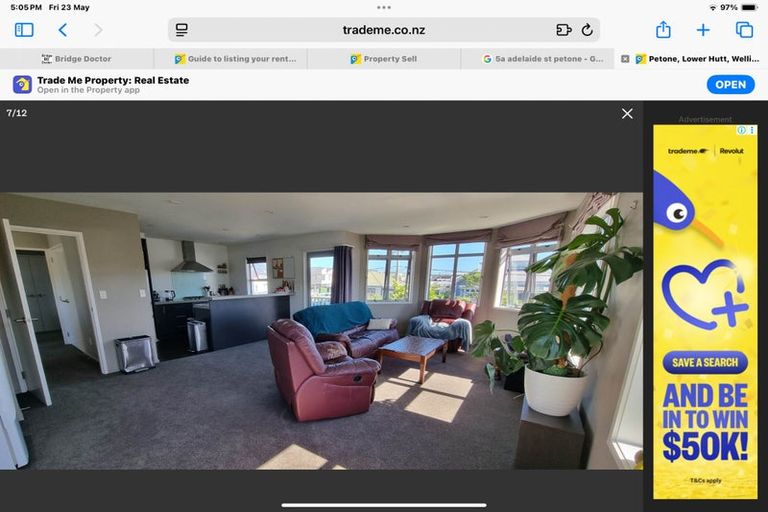 Photo of property in 5a Adelaide Street, Petone, Lower Hutt, 5012