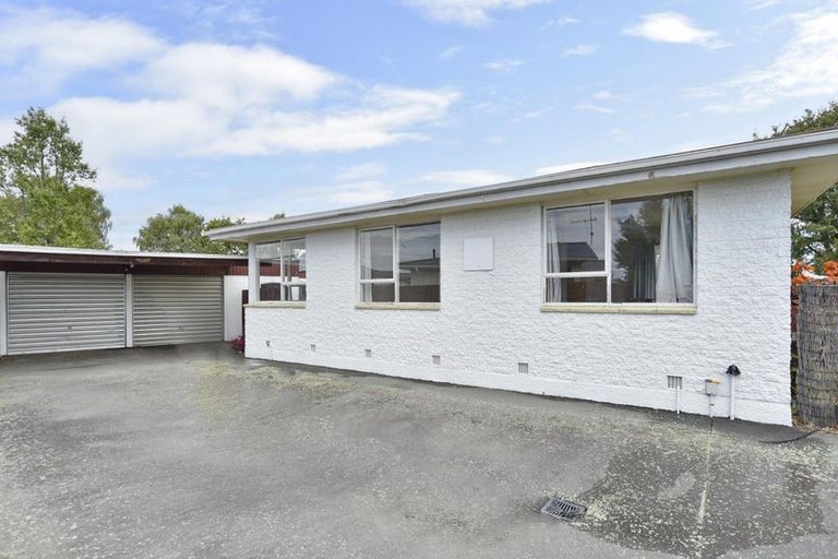Photo of property in 41 Otaki Street, Kaiapoi, 7630