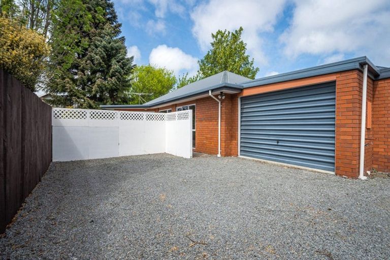 Photo of property in 36a Somerset Crescent, Spreydon, Christchurch, 8024