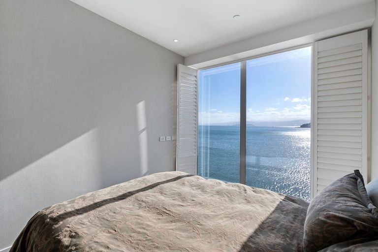 Photo of property in Clyde Quay Wharf, 3d/1 Clyde Quay Wharf, Te Aro, Wellington, 6011