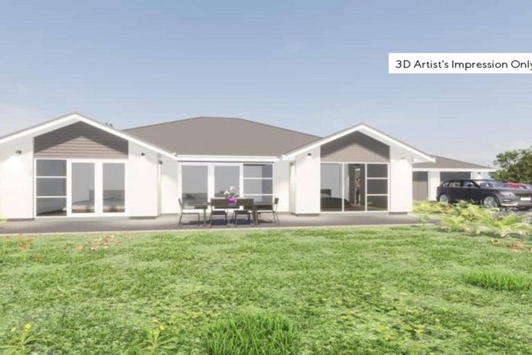 Photo of property in 155a Lowes Road, Rolleston, 7614