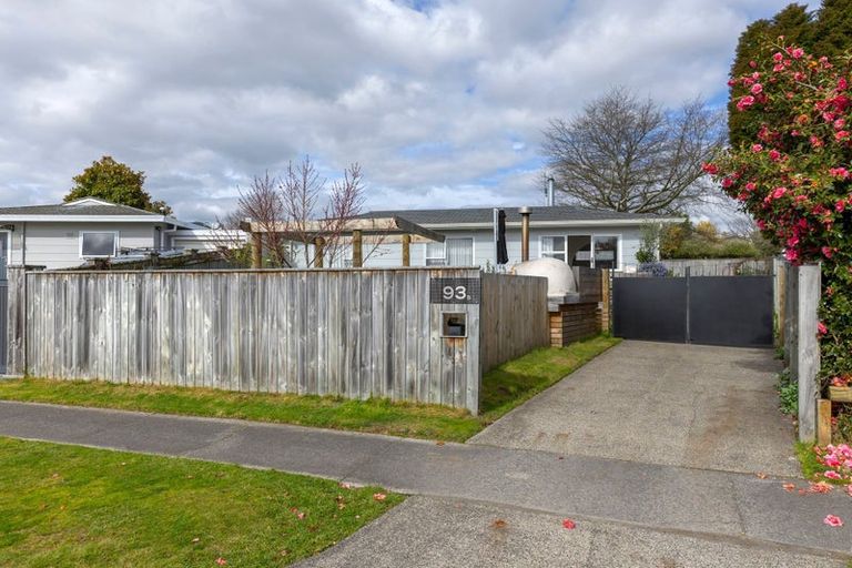 Photo of property in 93 Hyde Avenue, Richmond Heights, Taupo, 3330