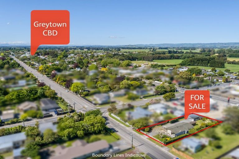 Photo of property in 183 West Street, Greytown, 5712