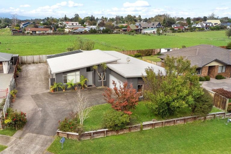 Photo of property in 28 Vogel Place, Te Aroha, 3320
