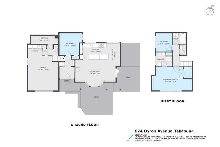 Photo of property in 5/27 Byron Avenue, Takapuna, Auckland, 0622