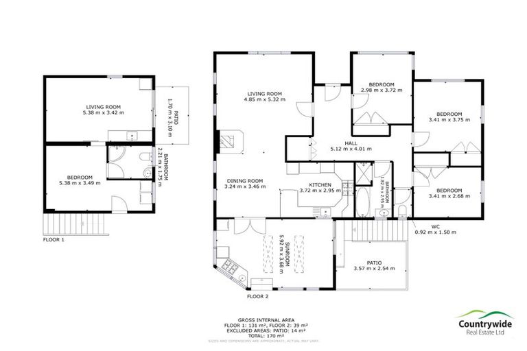 Photo of property in 23 Prospect Street, Putaruru, 3411