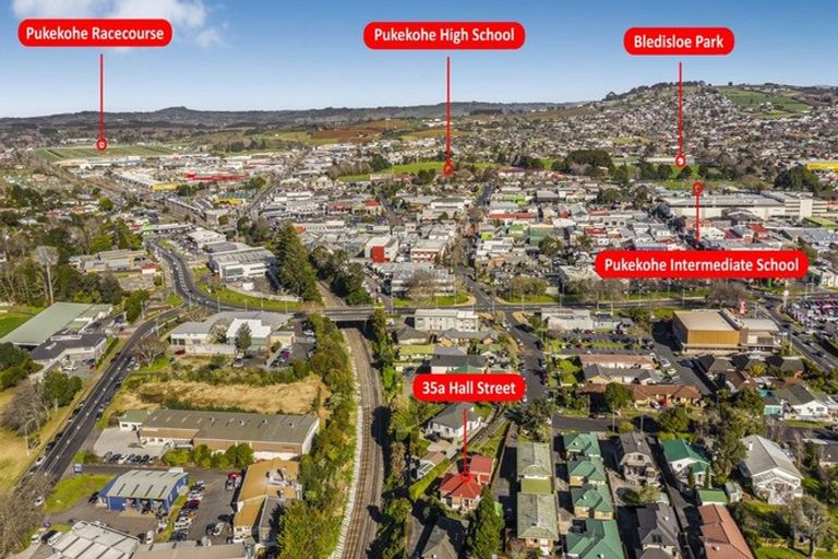 Photo of property in 35a Hall Street, Pukekohe, 2120