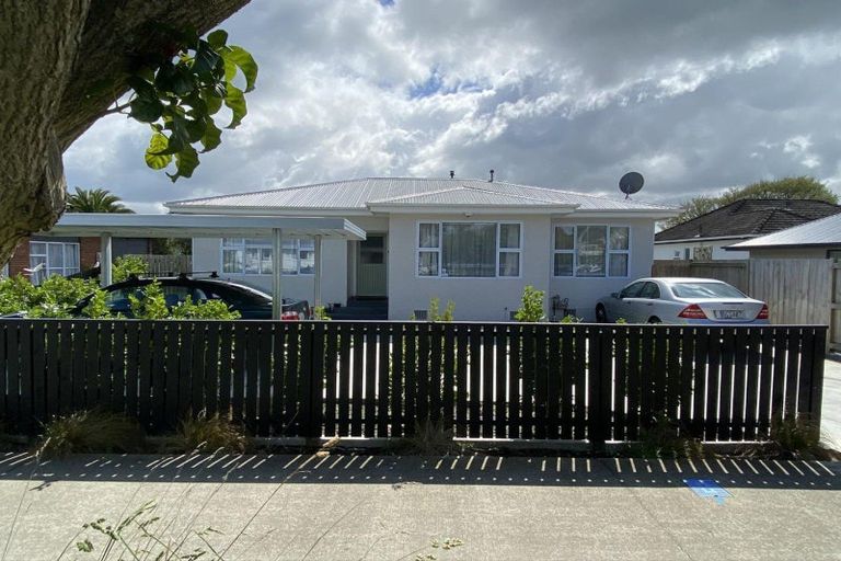 Photo of property in 55 Ferguson Street, Awapuni, Palmerston North, 4412