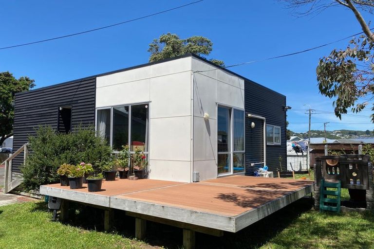 Photo of property in 99a Hobart Street, Miramar, Wellington, 6022