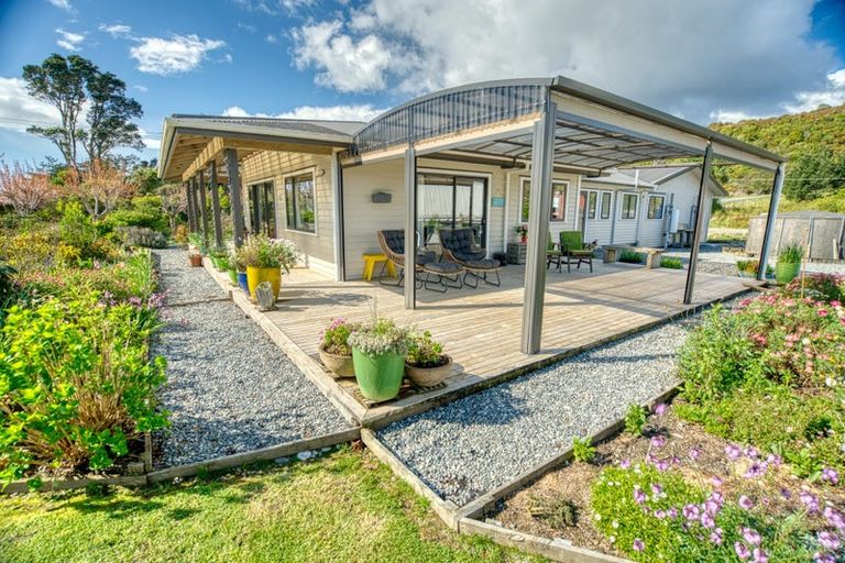 Photo of property in 6 Trickies Road, Gladstone, Greymouth, 7805