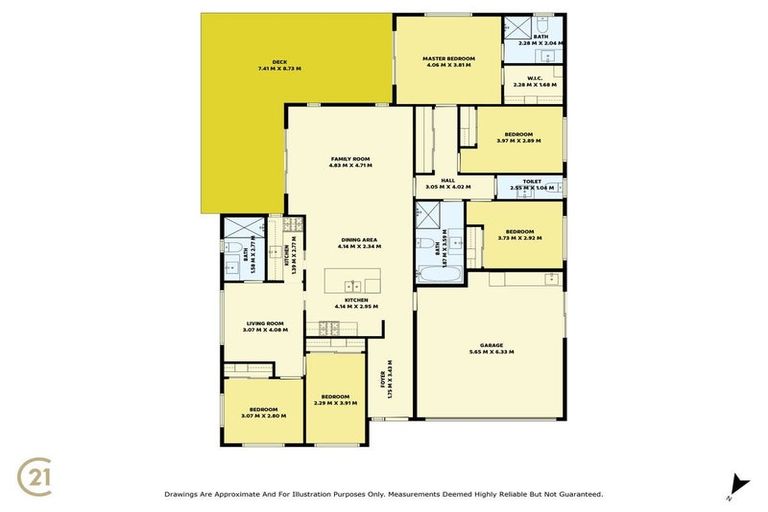 Photo of property in 6 Piedmonte Avenue, Pokeno, 2402