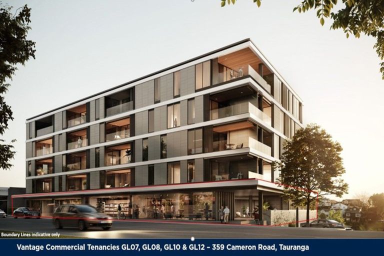 Photo of property in 359 Cameron Road, Tauranga, 3110
