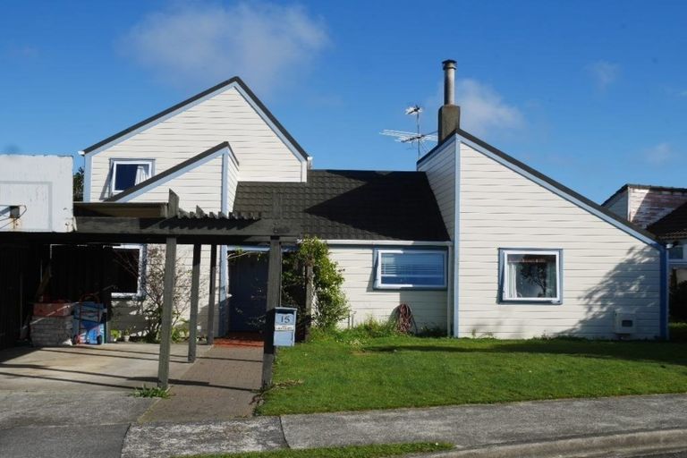 Photo of property in 15 The Quarterdeck, Whitby, Porirua, 5024