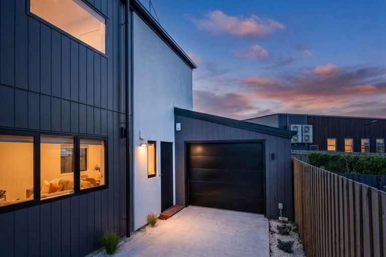 Photo of property in 4/21 Spencer Street, Addington, Christchurch, 8024