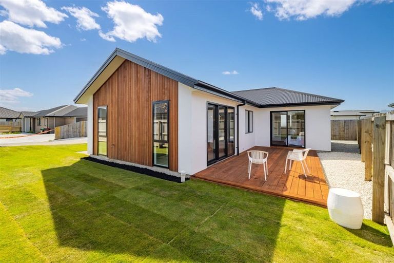 Photo of property in 25 Myrtle Road, Wigram, Christchurch, 8025