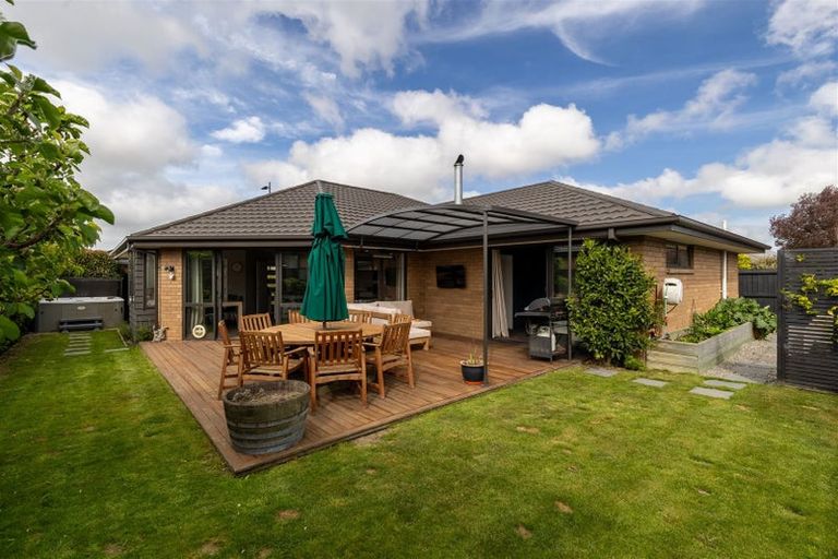 Photo of property in 37 Chert Street, Rolleston, 7614