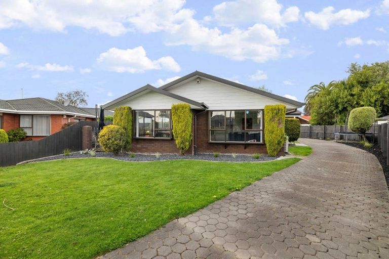 Photo of property in 25 Tivoli Place, Bishopdale, Christchurch, 8053