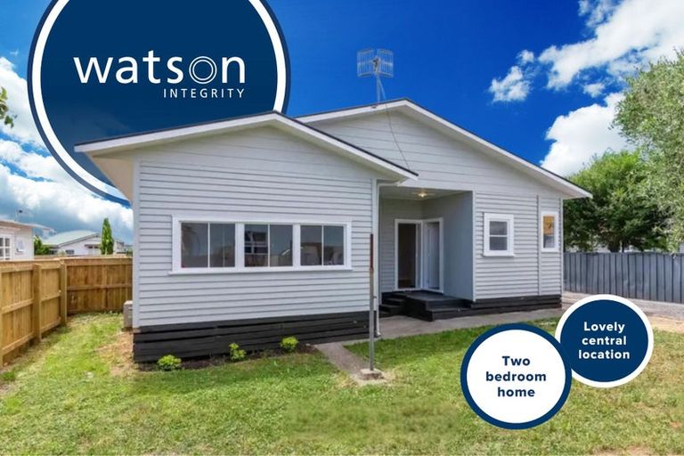 Photo of property in 16 Wilton Street, Levin, 5510