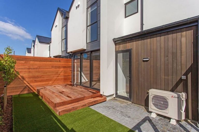 Photo of property in 3/557 Manchester Street, St Albans, Christchurch, 8014