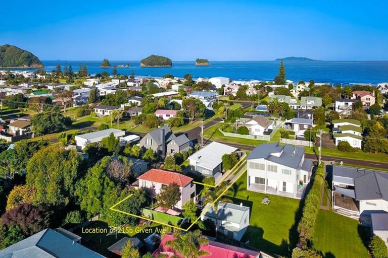 Photo of property in 215b Given Avenue, Whangamata, 3620